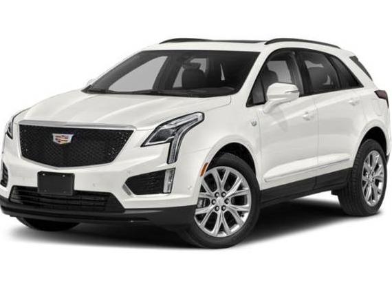 CADILLAC XT5 2021 1GYKNGRS4MZ180537 image