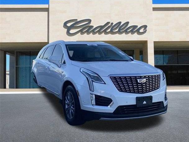 CADILLAC XT5 2021 1GYKNCRS1MZ190919 image