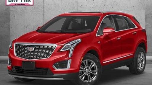 CADILLAC XT5 2021 1GYKNCRS6MZ138461 image