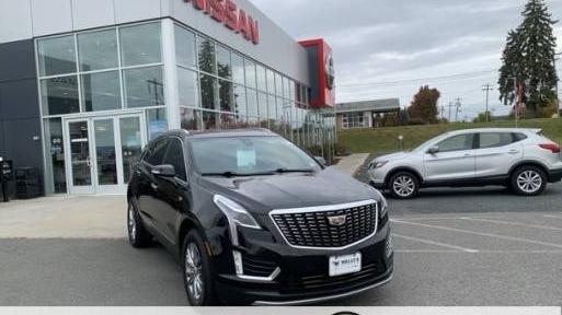 CADILLAC XT5 2021 1GYKNDRS1MZ170689 image