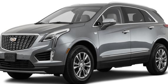 CADILLAC XT5 2021 1GYKNDRSXMZ221431 image