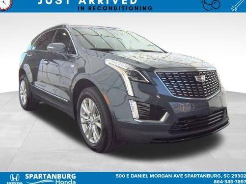CADILLAC XT5 2021 1GYKNAR42MZ170720 image