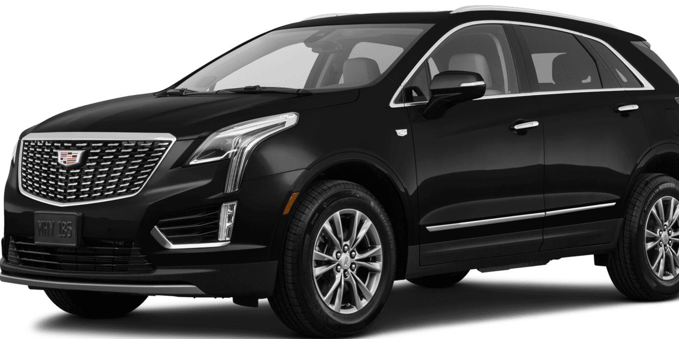 CADILLAC XT5 2021 1GYKNCRS2MZ185969 image