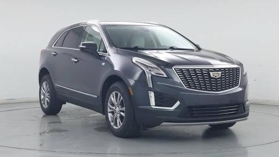 CADILLAC XT5 2021 1GYKNCRS6MZ132644 image