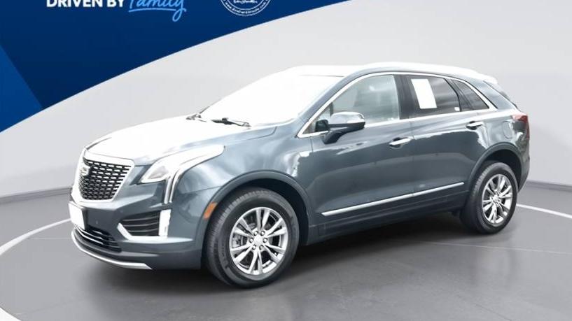 CADILLAC XT5 2021 1GYKNCRSXMZ163296 image