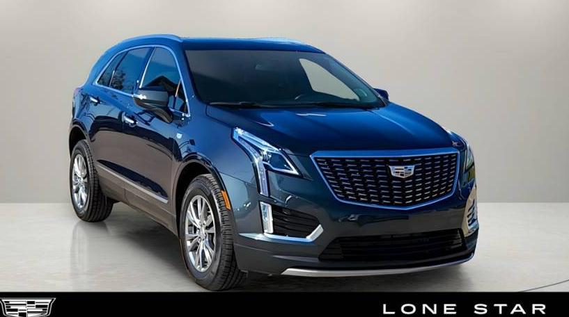 CADILLAC XT5 2021 1GYKNCRS4MZ121240 image