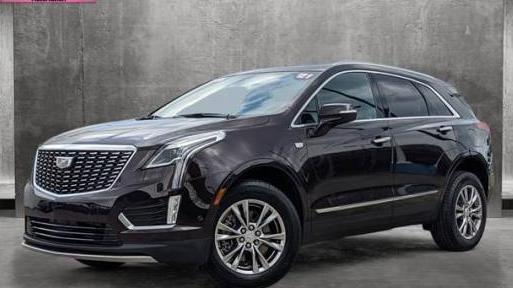 CADILLAC XT5 2021 1GYKNCR4XMZ207413 image
