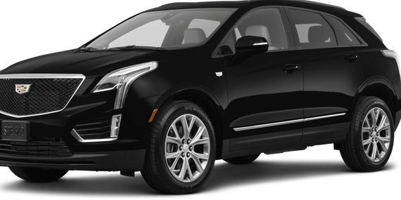 CADILLAC XT5 2021 1GYKNGRS0MZ100781 image