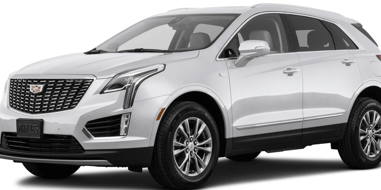 CADILLAC XT5 2021 1GYKNCRS6MZ172562 image