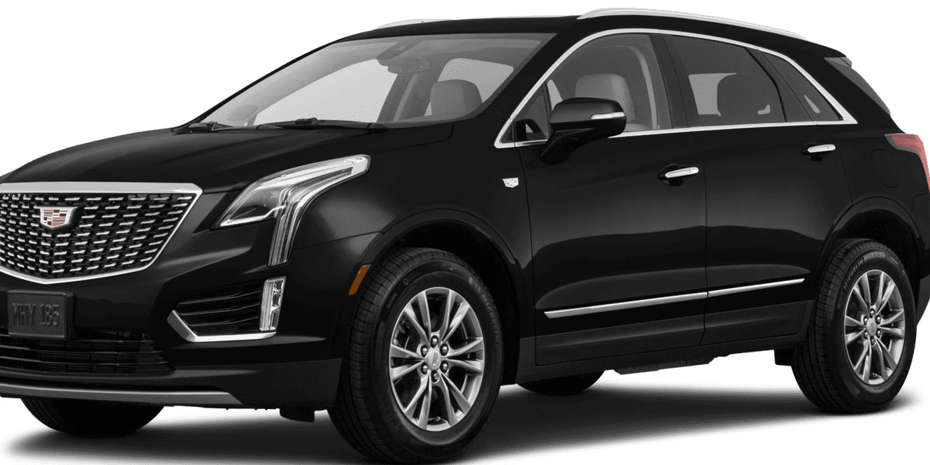 CADILLAC XT5 2021 1GYKNCRS1MZ170363 image