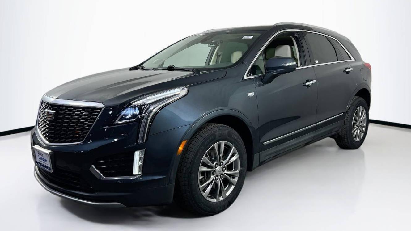 CADILLAC XT5 2021 1GYKNDRSXMZ130255 image