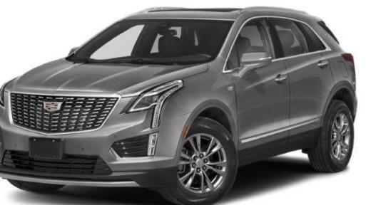 CADILLAC XT5 2021 1GYKNCRS3MZ174124 image