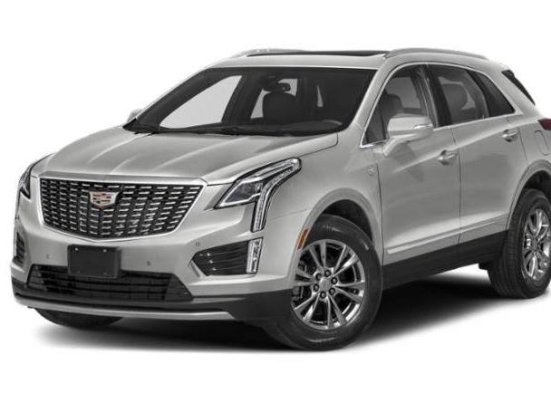 CADILLAC XT5 2021 1GYKNDRS4MZ122426 image
