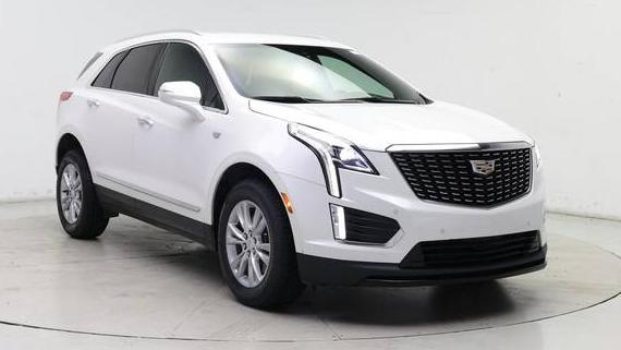 CADILLAC XT5 2021 1GYKNAR49MZ159391 image
