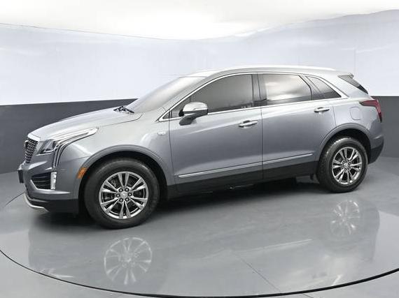 CADILLAC XT5 2021 1GYKNCRS1MZ119400 image