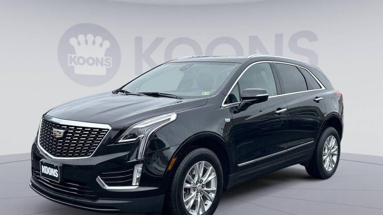 CADILLAC XT5 2021 1GYKNBR42MZ141515 image