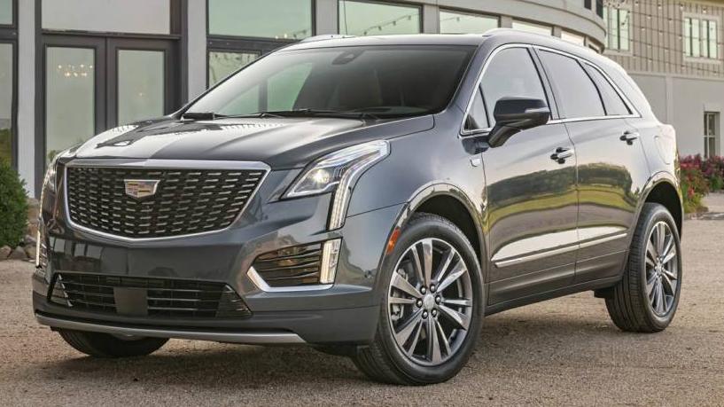 CADILLAC XT5 2021 1GYKNCRS3MZ166914 image