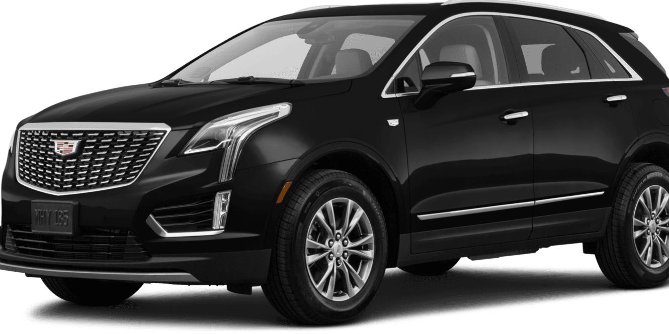 CADILLAC XT5 2021 1GYKNCRS5MZ213151 image