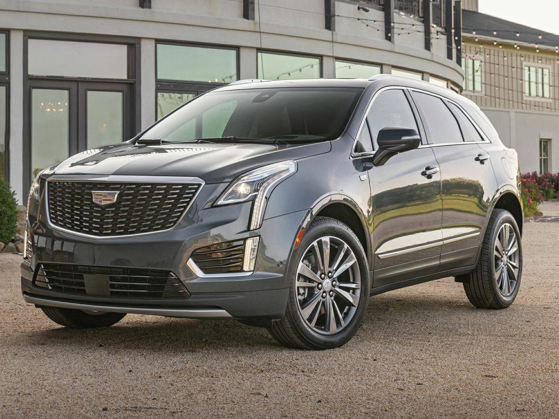 CADILLAC XT5 2021 1GYKNAR49MZ130568 image