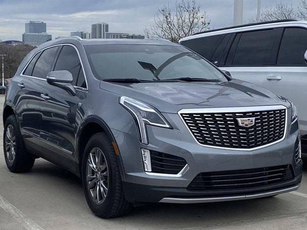 CADILLAC XT5 2021 1GYKNCRS4MZ171183 image