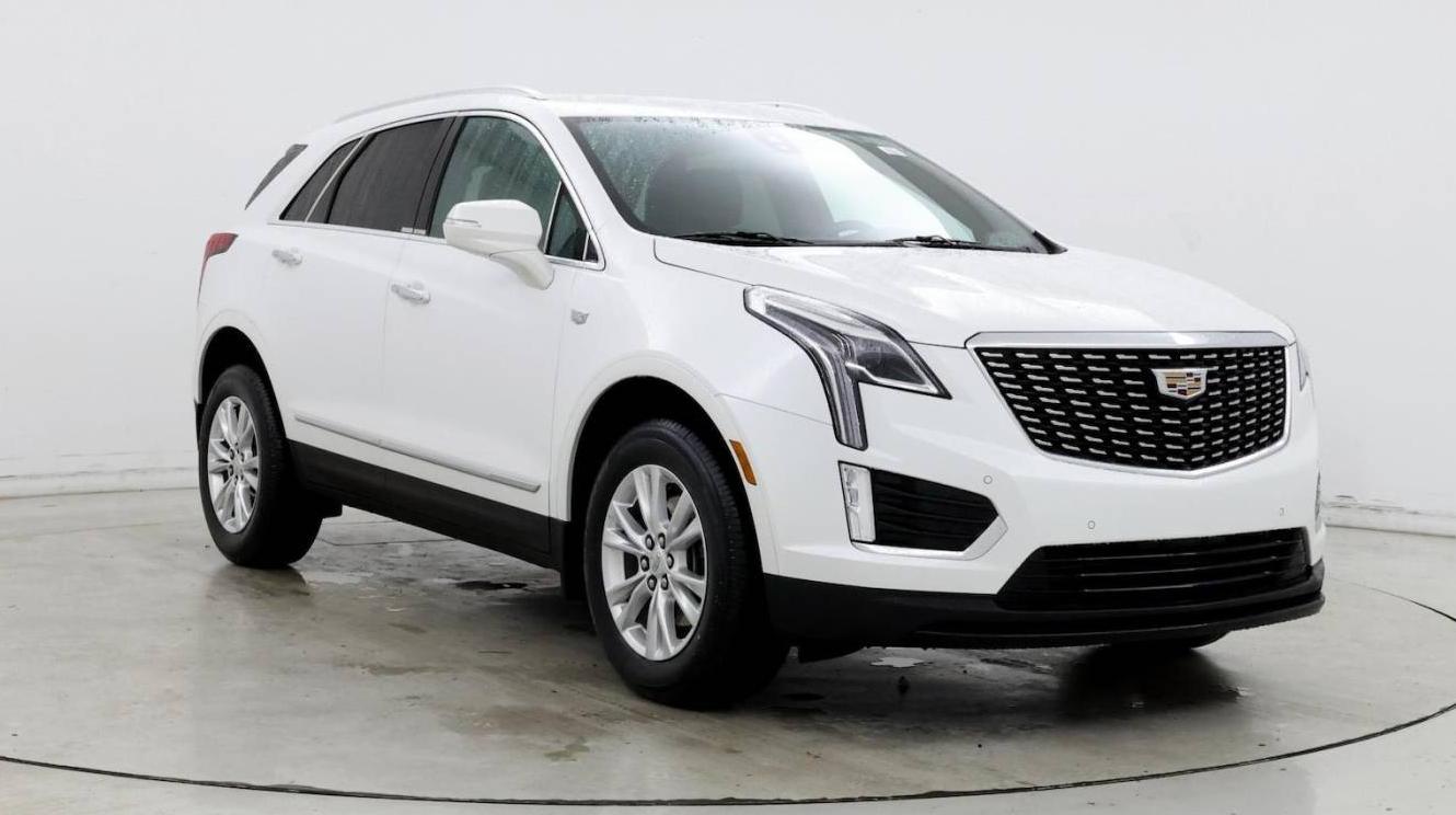 CADILLAC XT5 2021 1GYKNAR46MZ160143 image