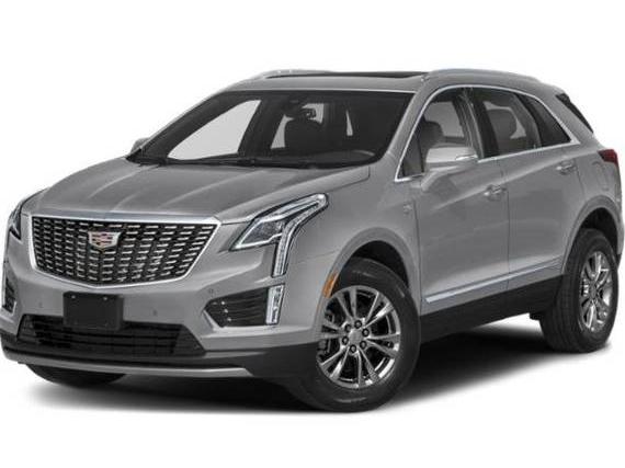 CADILLAC XT5 2021 1GYKNCRS8MZ223611 image
