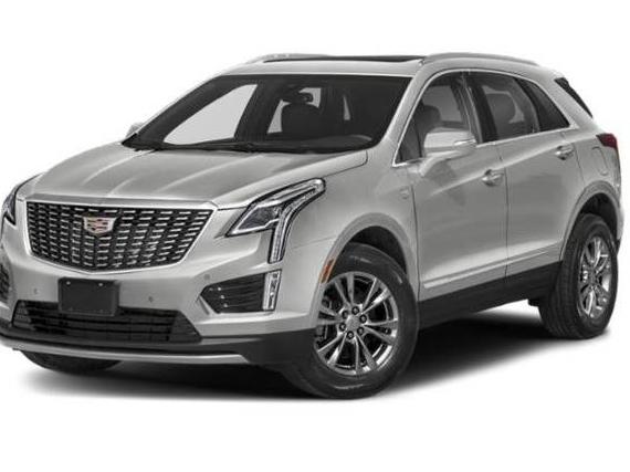 CADILLAC XT5 2021 1GYKNCRS1MZ189978 image