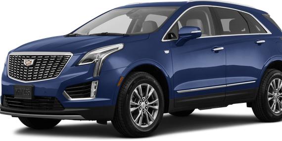 CADILLAC XT5 2021 1GYKNDRS6MZ199864 image