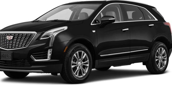 CADILLAC XT5 2021 1GYKNDRS0MZ111567 image