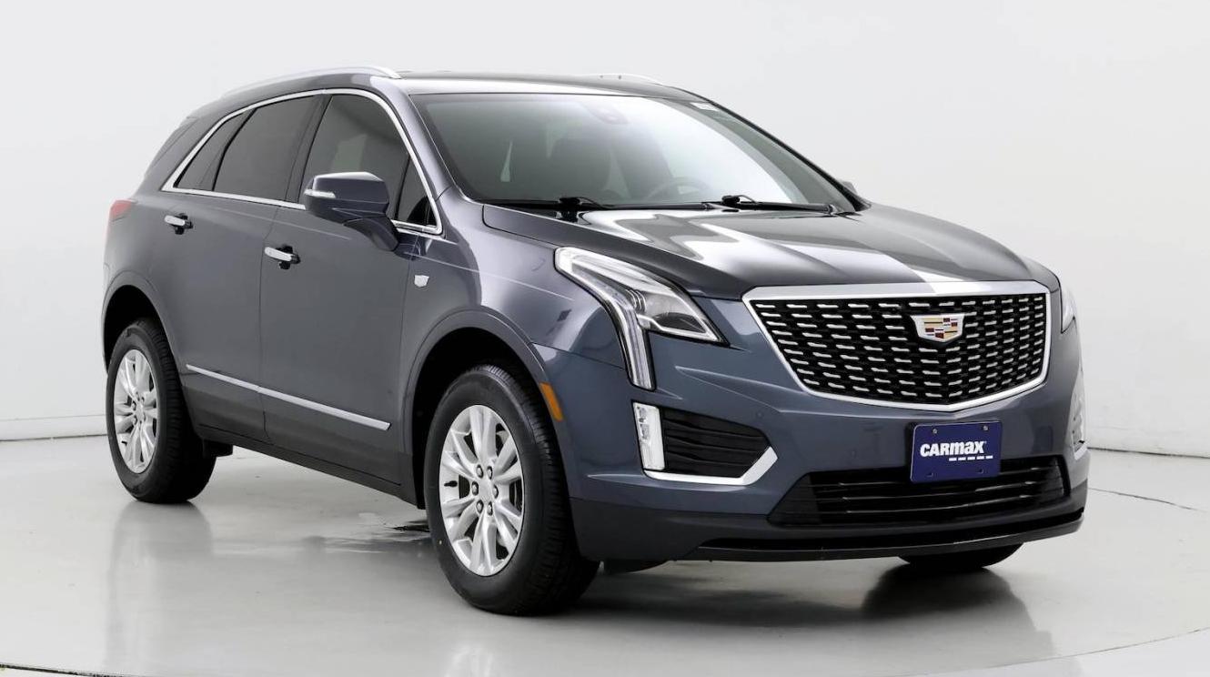 CADILLAC XT5 2021 1GYKNAR41MZ128488 image