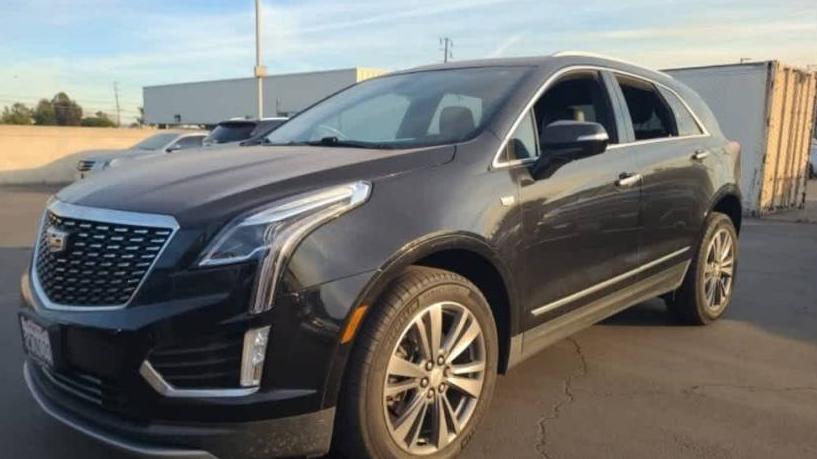 CADILLAC XT5 2021 1GYKNCRS6MZ185022 image