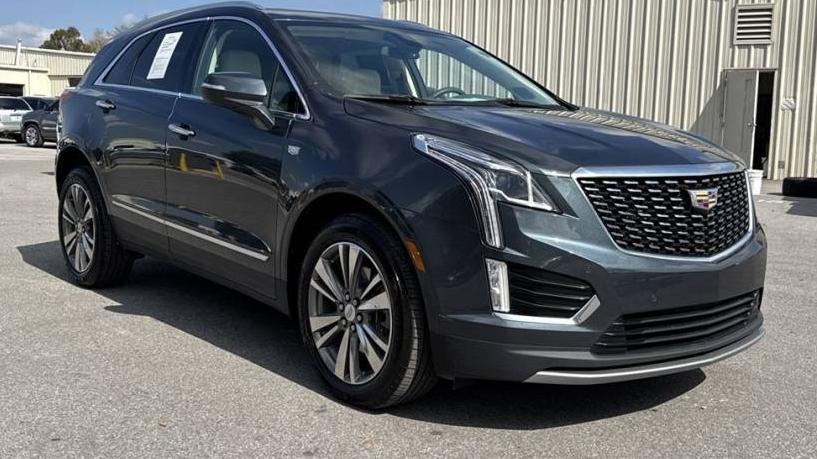 CADILLAC XT5 2021 1GYKNCRS9MZ167534 image