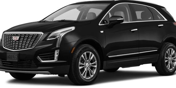 CADILLAC XT5 2021 1GYKNDRS7MZ220981 image