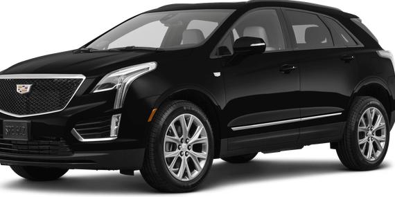CADILLAC XT5 2021 1GYKNGRS2MZ134446 image