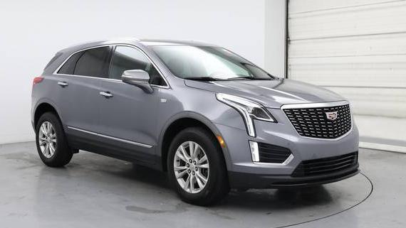 CADILLAC XT5 2021 1GYKNAR45MZ166922 image