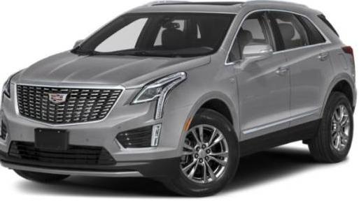 CADILLAC XT5 2021 1GYKNCRS1MZ162621 image