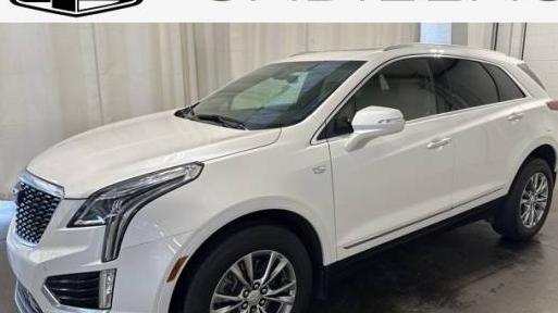 CADILLAC XT5 2021 1GYKNDRS0MZ175950 image