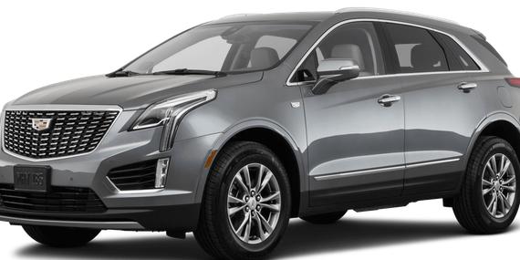 CADILLAC XT5 2021 1GYKNDRS9MZ153560 image
