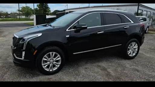 CADILLAC XT5 2021 1GYKNAR41MZ231541 image