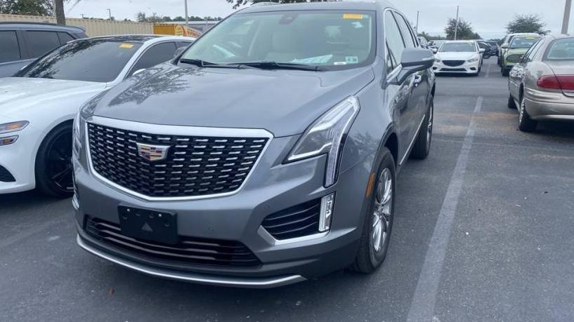 CADILLAC XT5 2021 1GYKNCRS6MZ195677 image