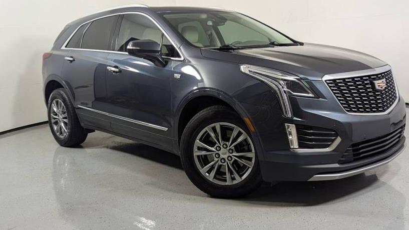 CADILLAC XT5 2021 1GYKNCRS0MZ139251 image