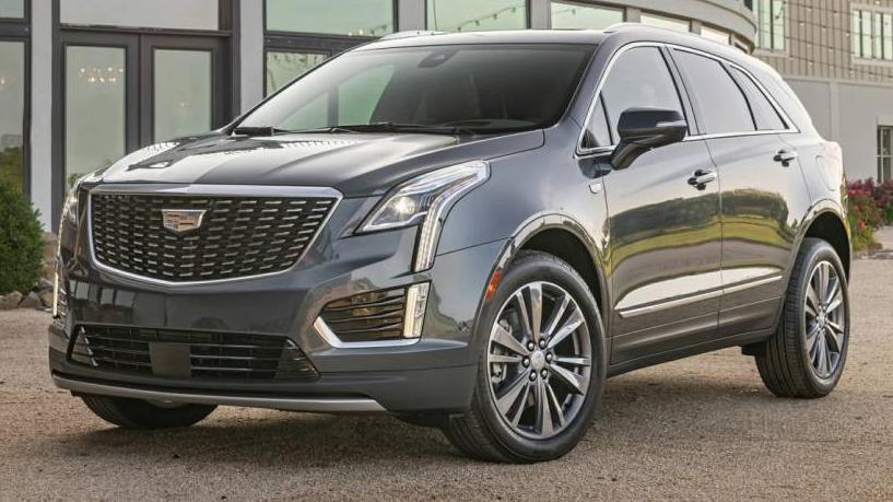 CADILLAC XT5 2021 1GYKNCRS3MZ139468 image