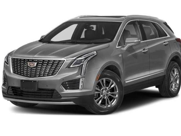 CADILLAC XT5 2021 1GYKNAR44MZ176499 image