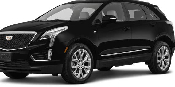 CADILLAC XT5 2021 1GYKNGRS6MZ152481 image