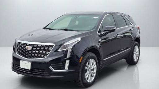 CADILLAC XT5 2021 1GYKNAR40MZ153396 image