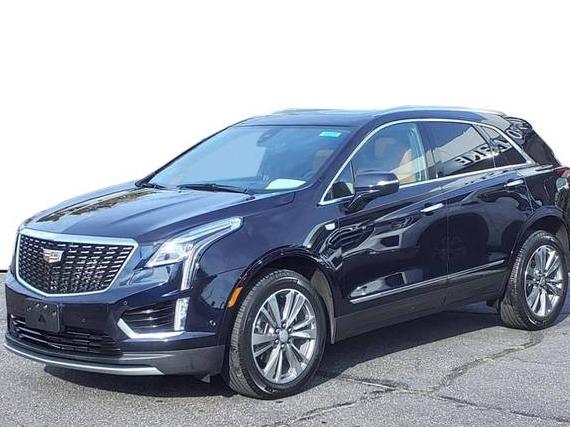CADILLAC XT5 2021 1GYKNDRS7MZ205977 image