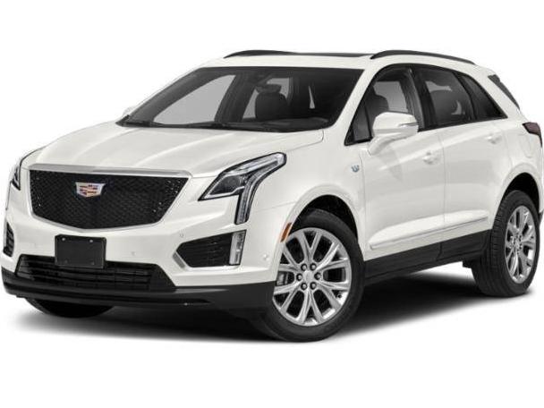 CADILLAC XT5 2021 1GYKNGRS4MZ145142 image