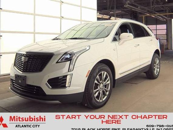 CADILLAC XT5 2021 1GYKNDRS6MZ111119 image