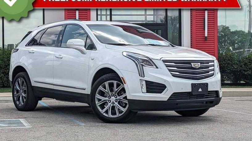 CADILLAC XT5 2021 1GYKNGRS1MZ196078 image