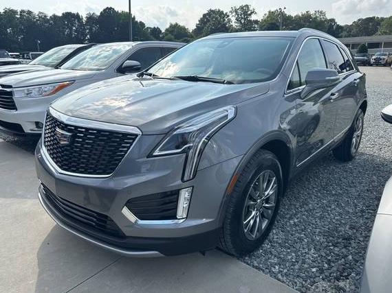 CADILLAC XT5 2021 1GYKNCRS8MZ169775 image